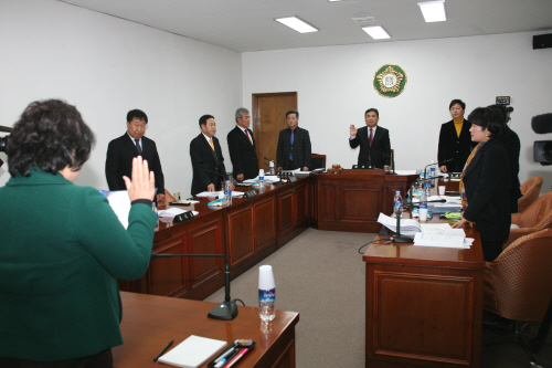 2012년도 행정사무감사특별위원회
