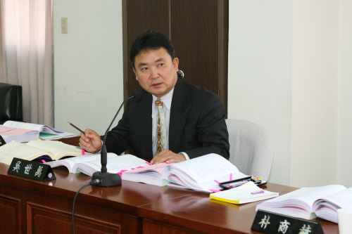 제139회 정례회 예산결산특별위원회