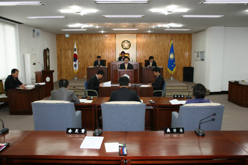 제171회 양양군의회 임시회 제2차 본회의