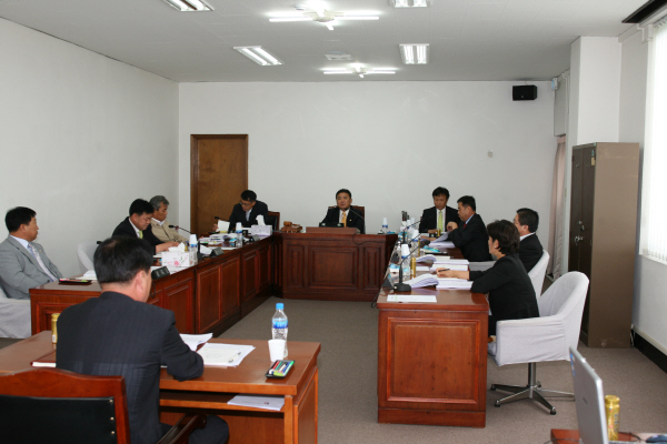 제164회 양양군의회 임시회 개최