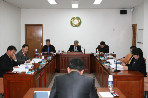 제185회 정례회 조례심사특별위원회