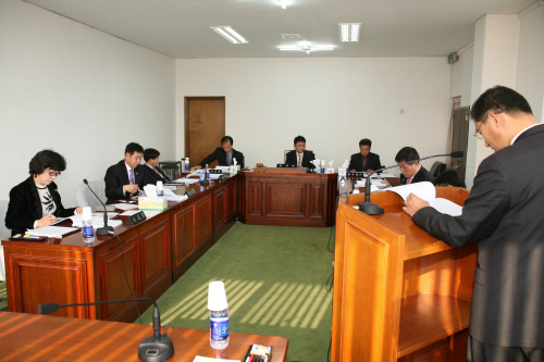 제139회 정례회 조례심사특별위원회