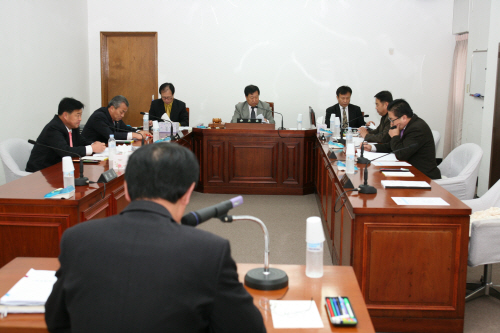 제168회 정례회 조례심사특별위원회
