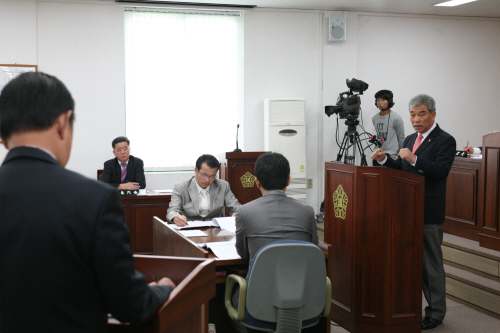 제183회 임시회 제2차 본회의