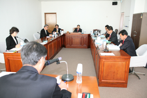 제159회 정례회 예산결산특별위원회
