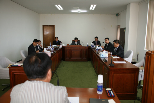 제137회 임시회 조례심사특별위원회