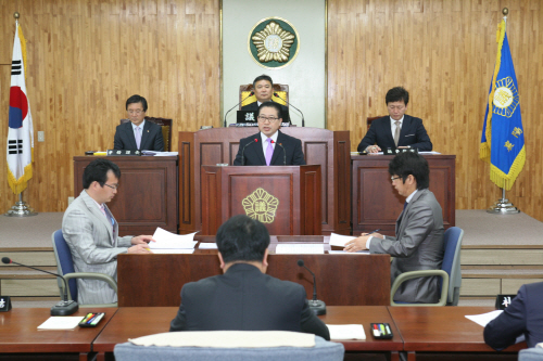 제178회 임시회 제3차 본회의
