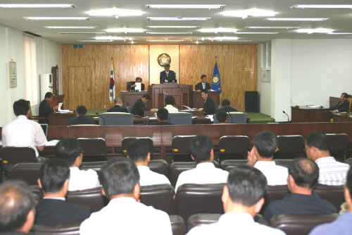 제136회 정례회 제2차 본회의