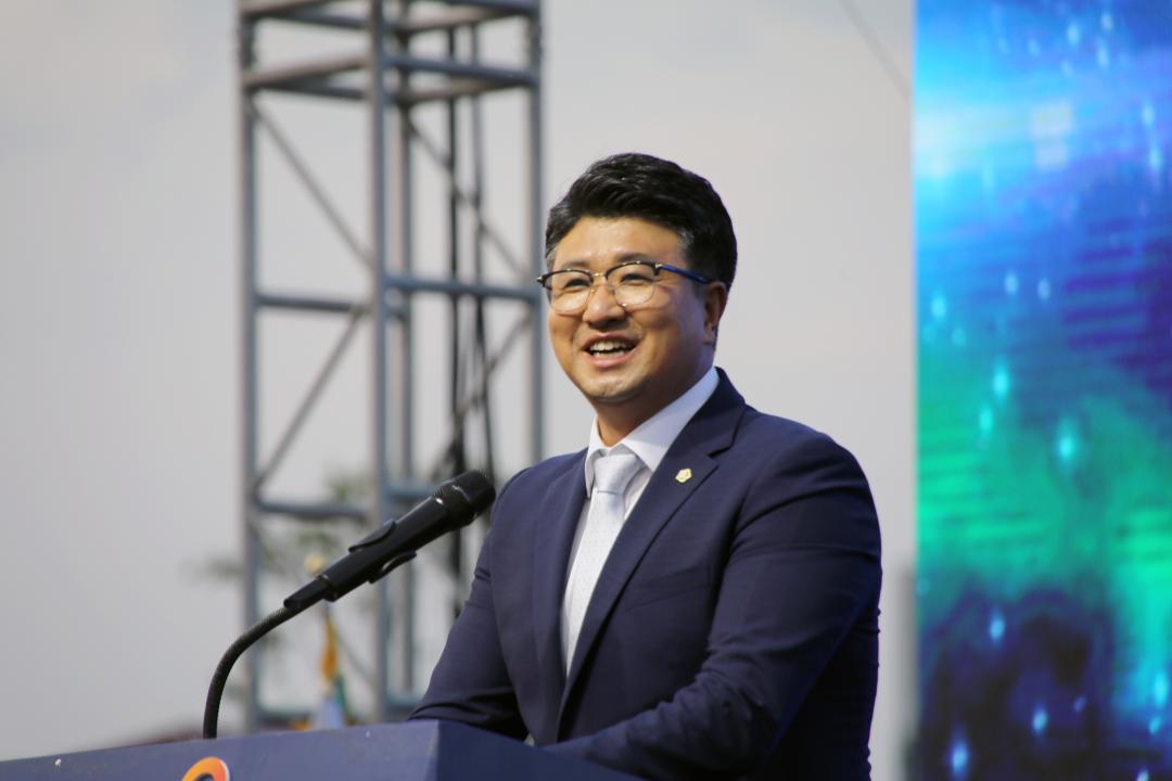 '제47회 양양문화제 개막식' 게시글의 사진(8) '2025-06-19 제47회 양양문화제 개막식(남대천 수변공원) (8).jpg'