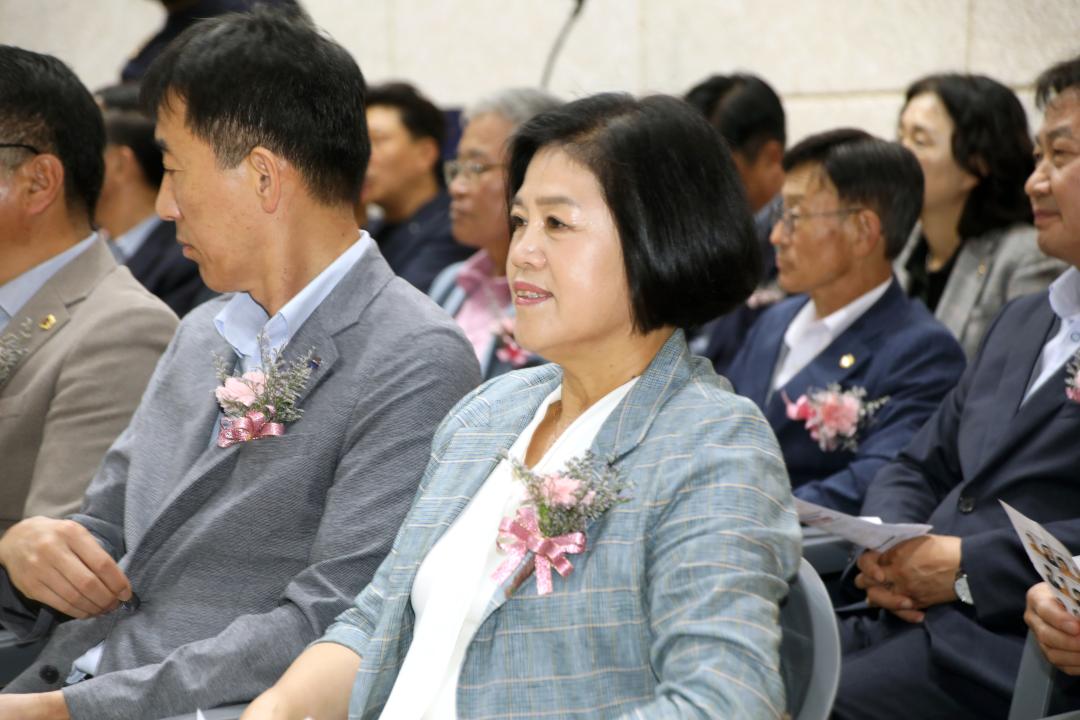 '제33회 의용소방대연합회 소방기술 경연대회 개회식' 게시글의 사진(2) '2025-07-04 제33회 의용소방대연합회 소방기술 경연대회 개회식(실내체육관) (3).jpg'