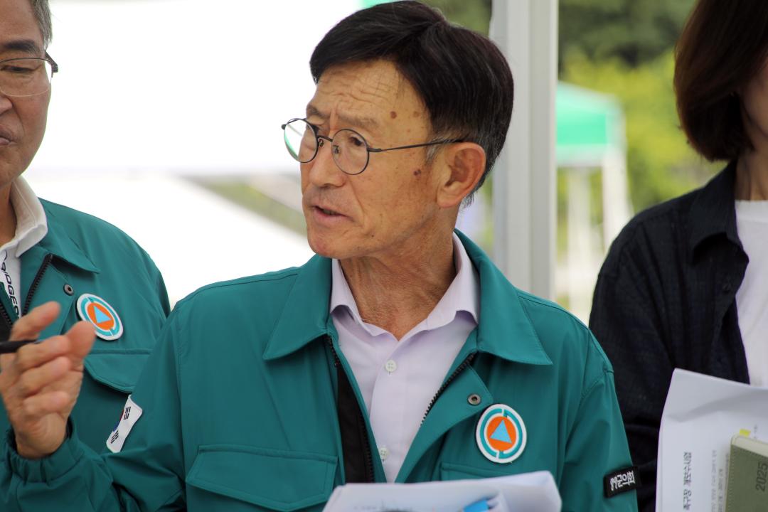 '행정사무조사특별위원회 제3차위원회(현장점검)' 게시글의 사진(4) '2025-09-15 행정사무조사특별위원회 제3차위원회(현장점검) (4).jpg'