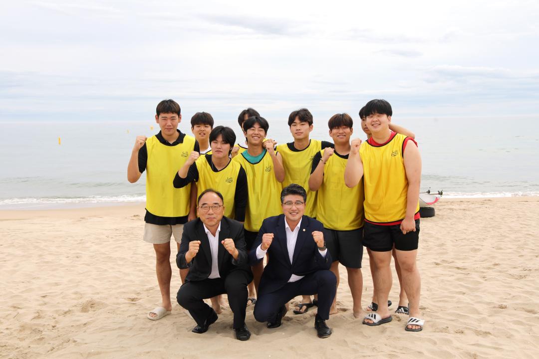 '제2회 양양비치스프린트 전국조정대회' 게시글의 사진(5) '2025-06-21 제2회 양양비치스프린트 전국조정대회(중광정리해변) (9).jpg'