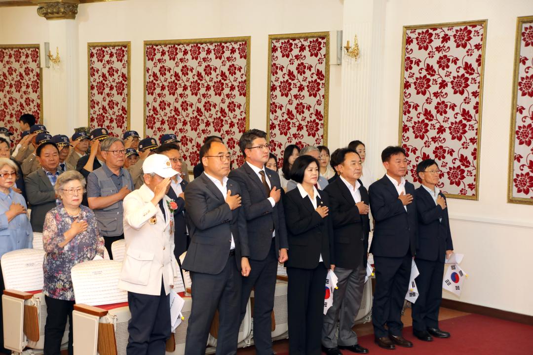 '제75주년 6.25전쟁 기념식' 게시글의 사진(1) '2025-06-25 제75주년 6.25전쟁 기념식(일출웨딩홀) (1) 복사.jpg'