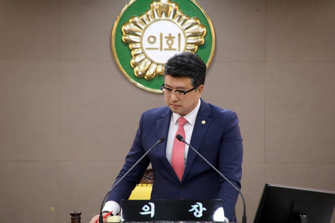 '제291회 양양군의회 임시회 제1차 본회의' 게시글의 사진(4) '2025-09-29 제291회 양양군의회 임시회 제1차 본회의(본회의장) (29) 복사.jpg'