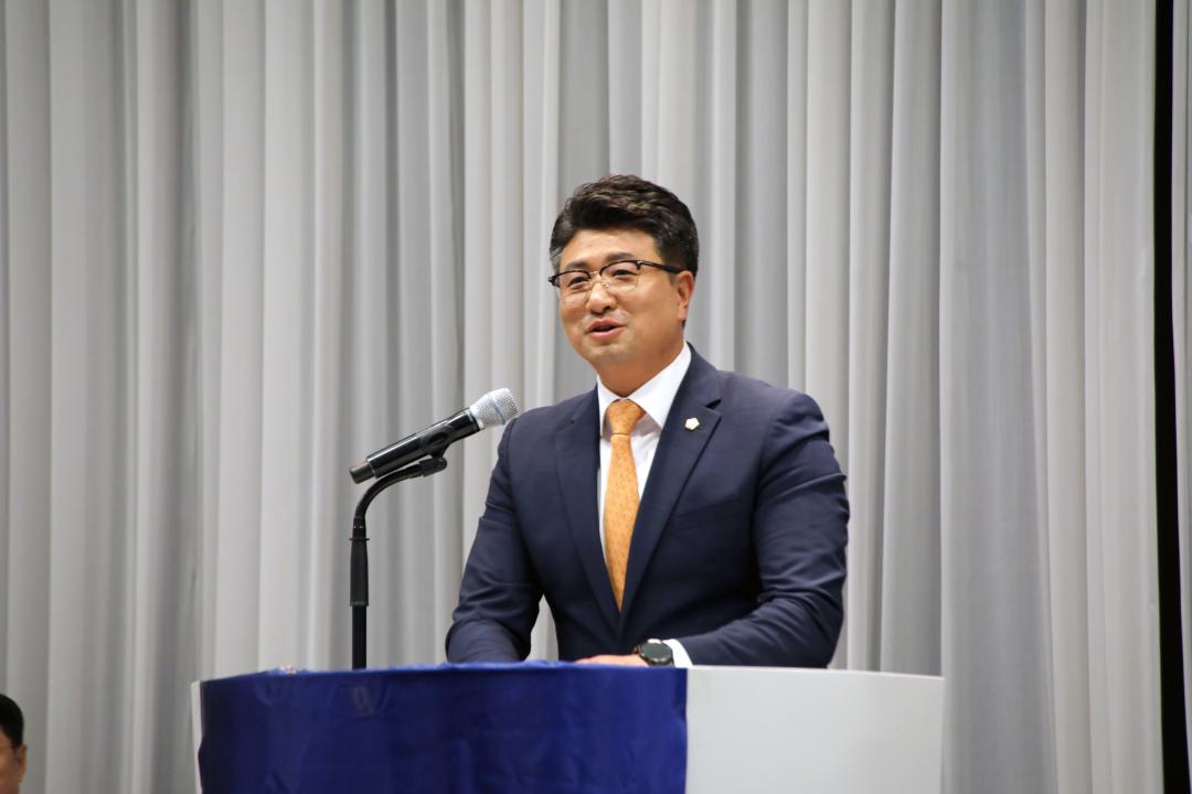 '양양로타리클럽 제48대~49대회장 이취임식' 게시글의 사진(6) '2025-06-21 양양로타리클럽 제48대~49대 회장 이취임식(쏠비치) (120) 복사.jpg'