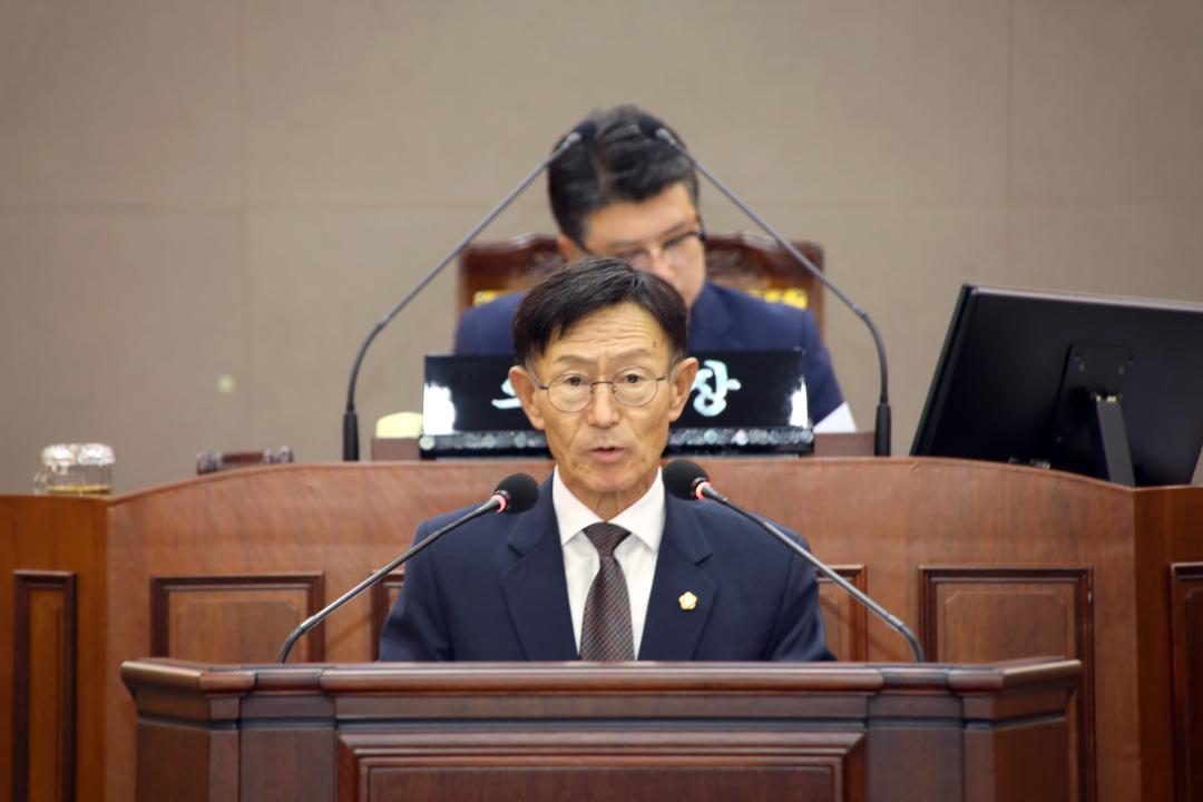 '제291회 양양군의회 임시회 제1차 본회의' 게시글의 사진(2) '2025-09-29 제291회 양양군의회 임시회 제1차 본회의(본회의장) (16) 복사.jpg'