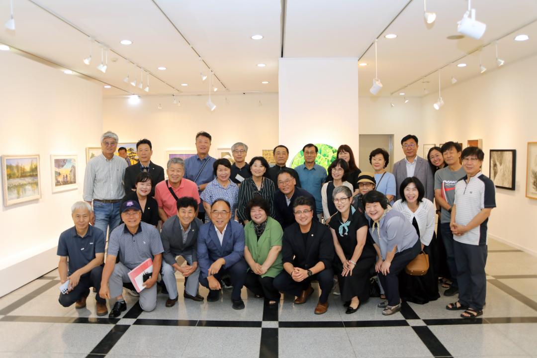'ART RECORD_양양을 담다 초대전 개막식' 게시글의 사진(3) '2025-08-10 ART RECORD_양양을 담다 초대전 개막식(문화복지회관) (9).jpg'