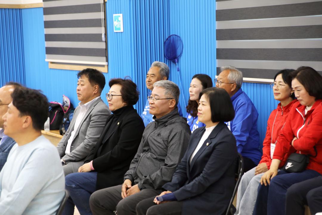 '제9회 양양군협회장기 생활체육 탁구대회' 게시글의 사진(4) '2026-04-25 제9회 양양군협회장기 생활체육 탁구대회(생활체육센터) (4).jpg'