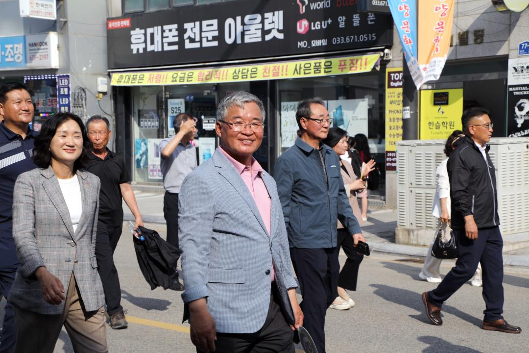 '제47회 양양문화제 식전행사 시가행진' 게시글의 사진(8) '2025-06-19 제47회 양양문화제 식전행사 시가행진(시내일원) (8).jpg'