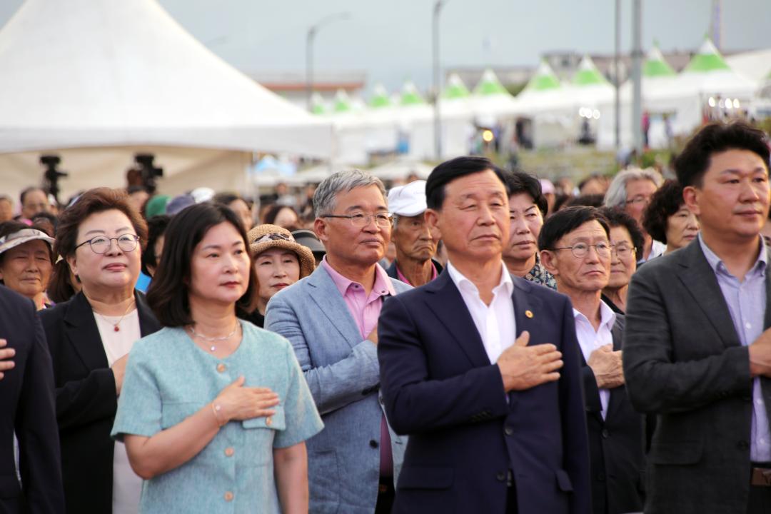 '제47회 양양문화제 개막식' 게시글의 사진(3) '2025-06-19 제47회 양양문화제 개막식(남대천 수변공원) (3).jpg'