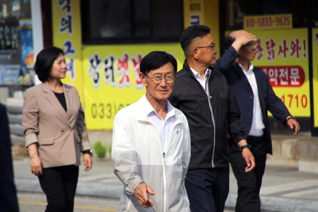 '제47회 양양문화제 식전행사 시가행진' 게시글의 사진(5) '2025-06-19 제47회 양양문화제 식전행사 시가행진(시내일원) (5).jpg'