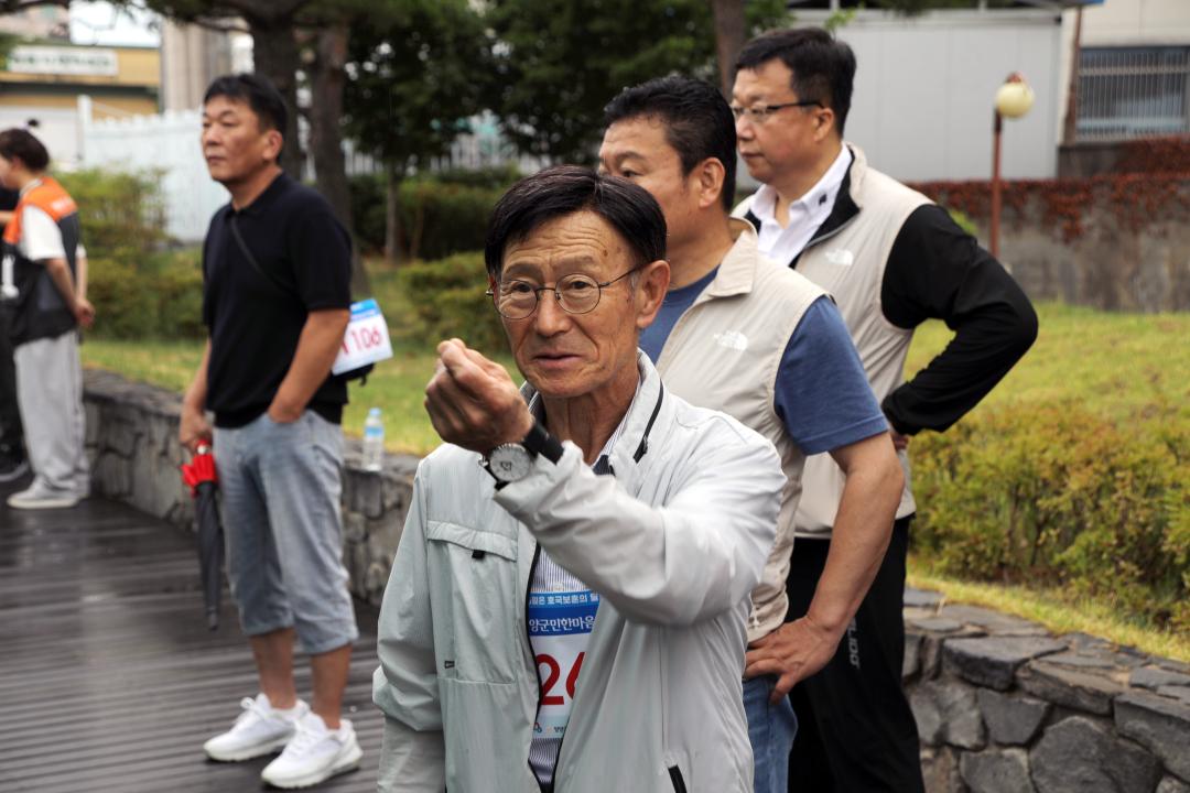 '제26회 양양군민 한마음 걷기대회' 게시글의 사진(7) '2025-06-28 제26회 양양군민 한마음 걷기대회(웰컴센터 광장) (7).jpg'