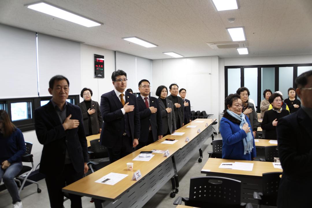 '제22회 양양군 노인대학 입학식' 게시글의 사진(2) '2026-03-13 제22회 양양군 노인대학 입학식(양양군지회) (2).jpg'