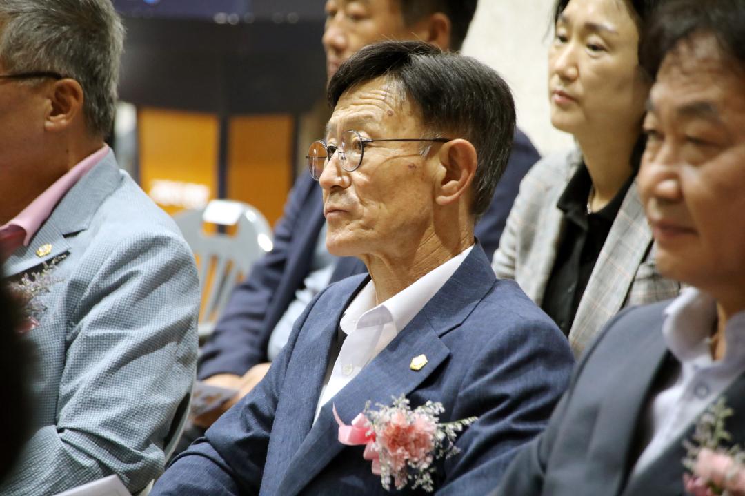 '제33회 의용소방대연합회 소방기술 경연대회 개회식' 게시글의 사진(4) '2025-07-04 제33회 의용소방대연합회 소방기술 경연대회 개회식(실내체육관) (5).jpg'
