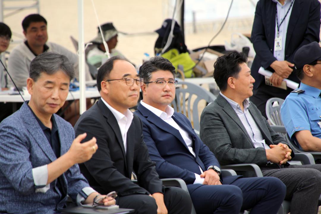 '제2회 양양비치스프린트 전국조정대회' 게시글의 사진(1) '2025-06-21 제2회 양양비치스프린트 전국조정대회(중광정리해변) (1).jpg'