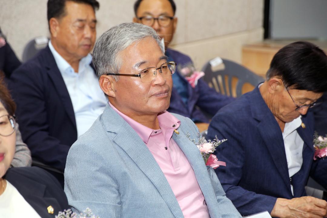 '제33회 의용소방대연합회 소방기술 경연대회 개회식' 게시글의 사진(5) '2025-07-04 제33회 의용소방대연합회 소방기술 경연대회 개회식(실내체육관) (6).jpg'