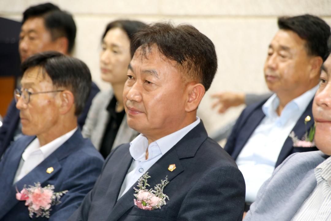'제33회 의용소방대연합회 소방기술 경연대회 개회식' 게시글의 사진(3) '2025-07-04 제33회 의용소방대연합회 소방기술 경연대회 개회식(실내체육관) (4).jpg'