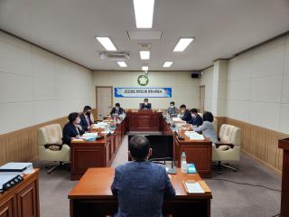 행정사무감사특별위원회