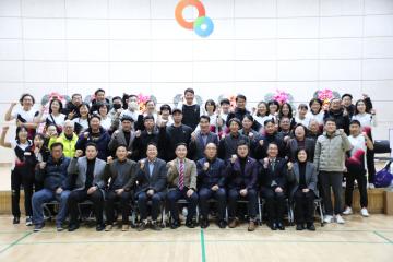 2025년도 양양배드민턴클럽 이취임식