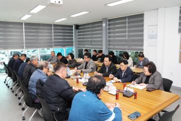 2025년 농업인단체 간담회