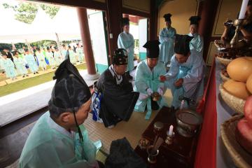양양군 여름해변 운영 용왕제