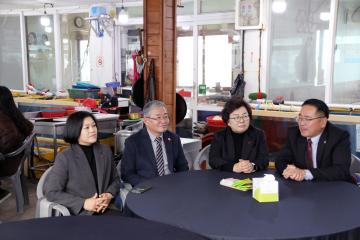 후진항 어촌신활력증진사업