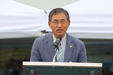 양양군체육회장기 초중 육상경기대회