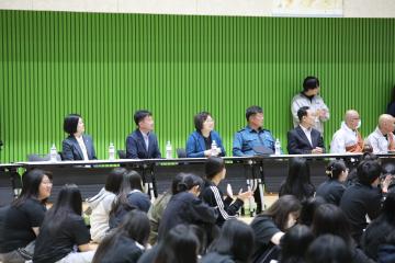 강원파라미타청소년협회 발대식 및 한마음 운동회