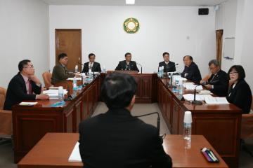 제204회 정례회 조례심사특별위원회