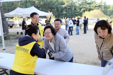 손양면민 이웃과 함께 걸어요