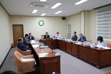제223회 정례회 조례심사특별위원회