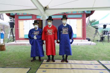 제43회 양양문화제 성황사 제례행사
