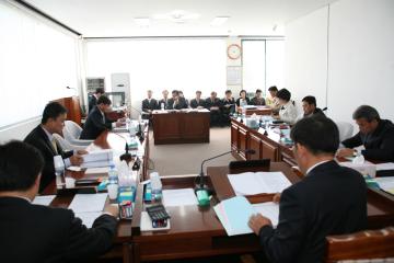 제152회 임시회 예산결산특위