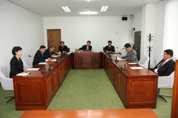 제146회 임시회 제1차 예산결산특별위원회