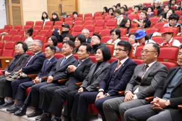 2025 양양군 주민자치센터 발표회