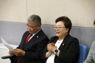 제22기 자원봉사대학 개강식