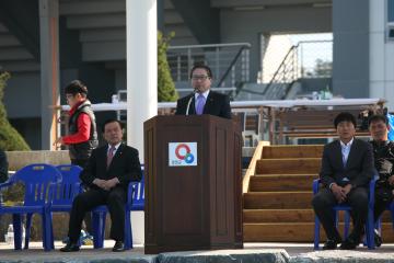 제10회 양양군체육회장기 축구대회