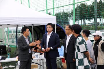 KFFL 플래그풋볼 국제대회