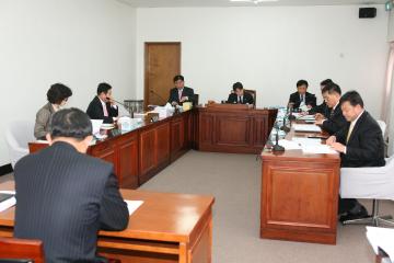 제150회 양양군의회 임시회 개회