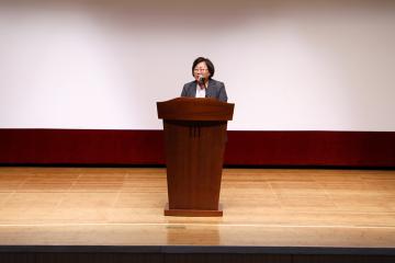 양양로컬푸드아카데미 졸업식